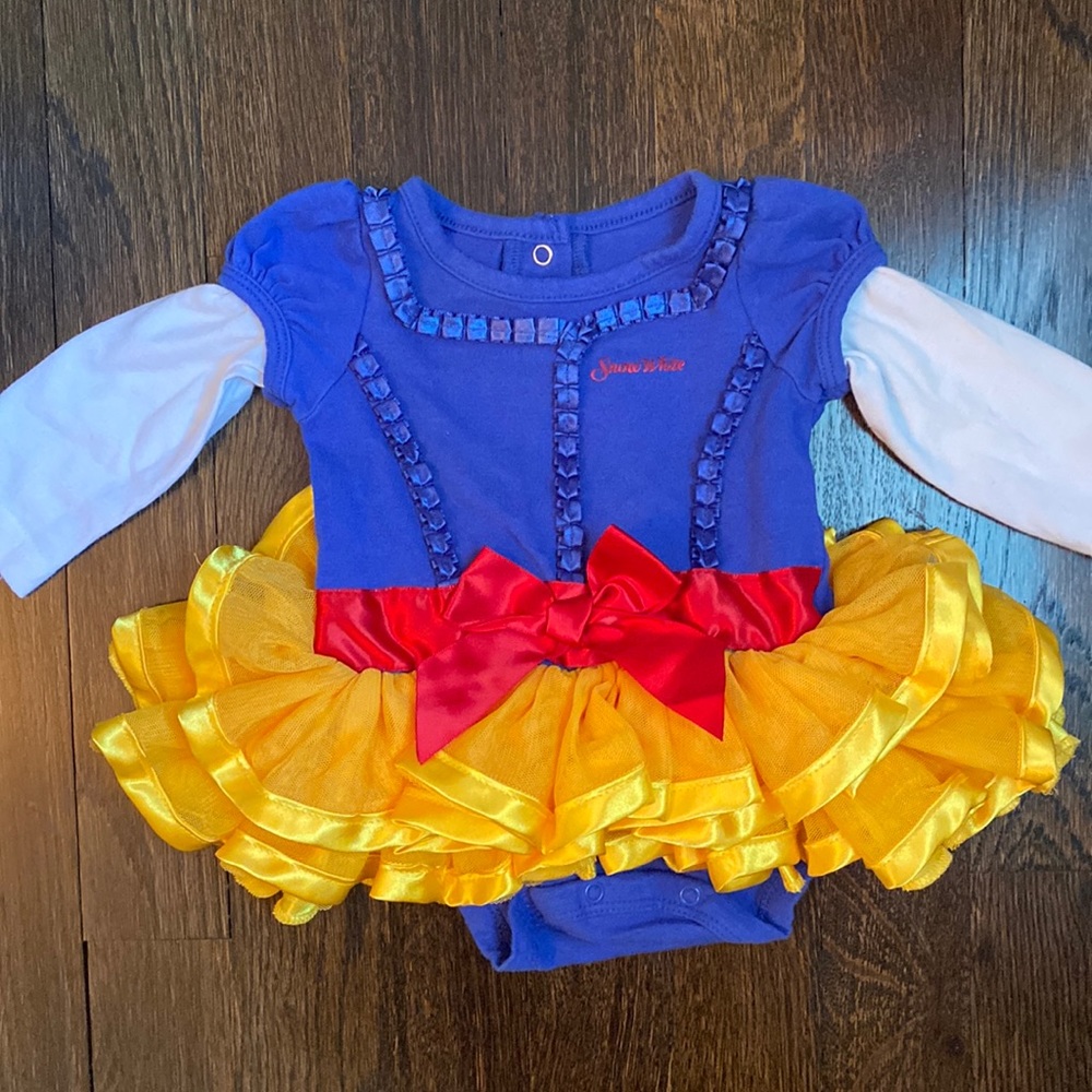 Baby Snow White Costume